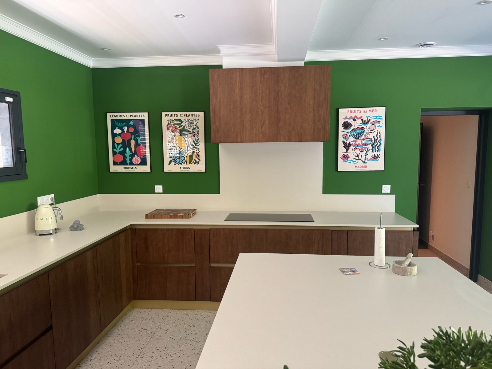 habillage mural credence clermont ferrand auvergne granit marbre dekton